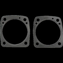 Load image into Gallery viewer, COMETIC 84-99 B/T EVO BASE GASK .010" STEEL 2PK C9101 - Motomike Canada