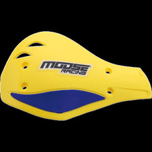 Load image into Gallery viewer, MOOSE RACING CONTOUR DEFLECTOR YELLOW/BLUE M51-128