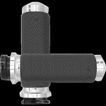 Load image into Gallery viewer, AVON GRIPS GRIP MEMORY FOAM CH LRG MF-63B-CH - Motomike Canada
