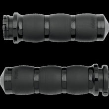 Load image into Gallery viewer, AVON GRIPS 81-17 VELVET GRIPS BLK CABLE TYPE AIR-96
