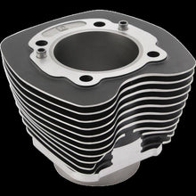 Load image into Gallery viewer, DRAG SPECIALTIES CYLINDER TC88 3.75 BLK HL 88187