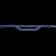 Load image into Gallery viewer, MOOSE RACING CARBON STEEL H/BAR CR-HI BLUE MOOSE 0601-4965