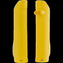 Load image into Gallery viewer, Acerbis - 16-23 Husqvarna 125-501 TC/FC/FX/TE/TX/FE Lower Fork Cover Set - Yellow (2470680005)