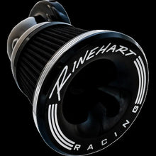 Load image into Gallery viewer, RINEHART RACING M8 MOTO AIR CLEANER BLK 910-1100