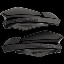 Load image into Gallery viewer, POWERMADD/COBRA HANDGUARDS BLACK/BLACK 34210