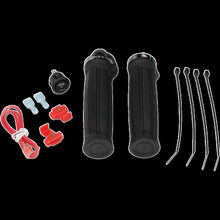 Load image into Gallery viewer, MOOSE RACING MOOSE CLAMP ON HI/LOW HEATED GRIPS 215208