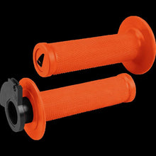 Load image into Gallery viewer, UFO UFO LOCK ON GRIPS ORANGE MA01828#F