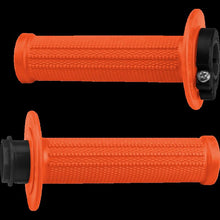 Load image into Gallery viewer, UFO UFO LOCK ON GRIPS ORANGE MA01828#F