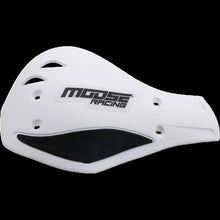Load image into Gallery viewer, MOOSE RACING CONTOUR DEFLECTOR WHITE/BLACK M51-120