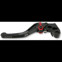 Load image into Gallery viewer, CRG CLUTCH LEVER RC2 SHORT BLACK 2AN-643-H-B