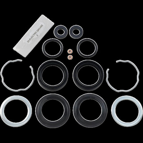 Genuine James Gaskets Fork Seal Kit for 00-07 Harley FXSTD