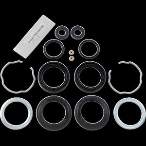 Genuine James Gaskets Fork Seal Kit for 00-07 Harley FXSTD