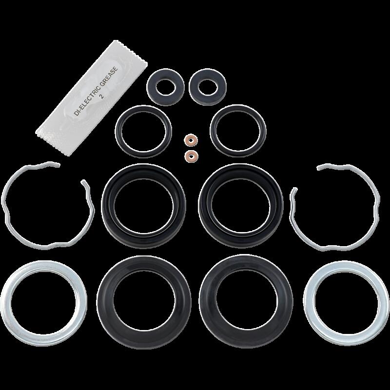 Genuine James Gaskets Fork Seal Kit for 00-07 Harley FXSTD