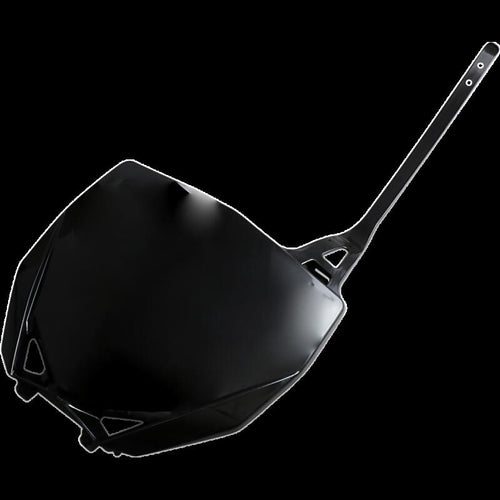 Acerbis - 18-24 Yamaha YZ65 Front Number Plate - Black (2726660001)