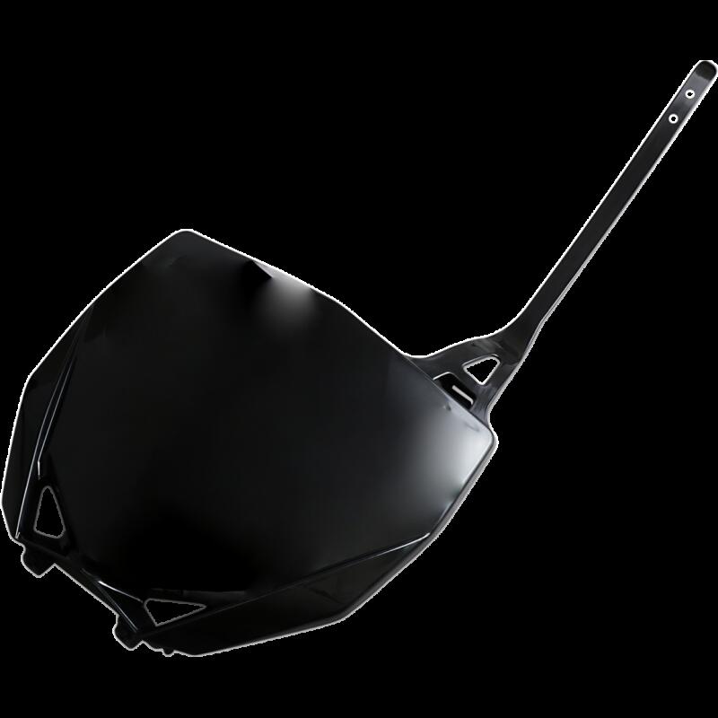 Acerbis - 18-24 Yamaha YZ65 Front Number Plate - Black (2726660001)