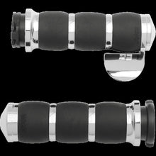 Load image into Gallery viewer, AVON GRIPS 81-17 CBLR CHR VELET GRIPSW/BOSS PR AIR-93-BOSS