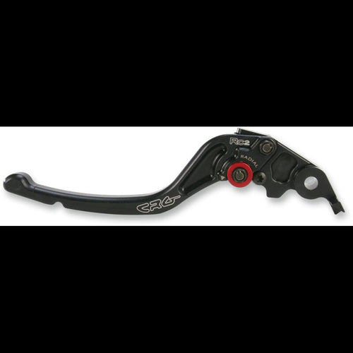 CRG LEVER BRAKE RC2 BLACK 2RB-516-T-B