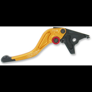 CRG BRAKE LEVER RC2 SHORT GOLD 2AB-531-H-G