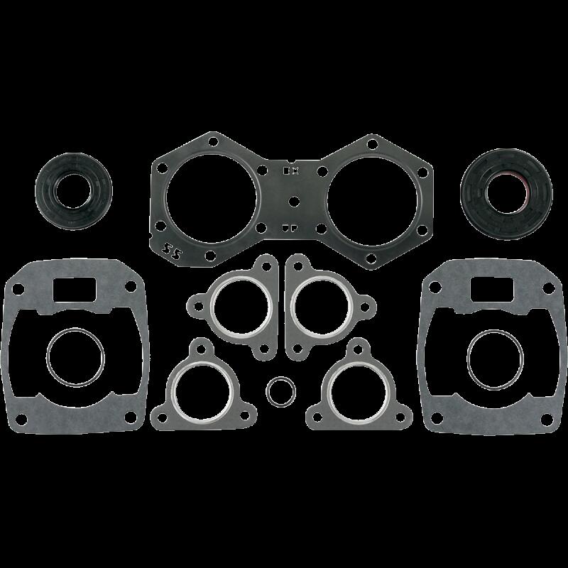 WINDEROSA GASKET SET COMPLETE POL 711286
