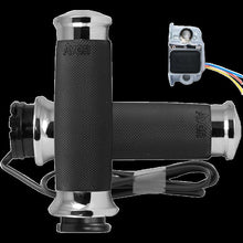 Load image into Gallery viewer, AVON GRIPS GRIP HEAT CC CHR CBL HD CC-85-CH-HT