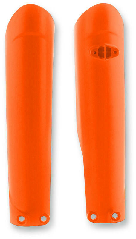 Acerbis - 15-23 KTM SX/SX-F/XC/XC-F/EXC/XC-W/XCF-W/TC/FC/ 21-23 GasGas Lower Fork Cover Set - Org (2401260237)