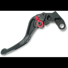 Load image into Gallery viewer, CRG CLUTCH LEVER RC2 SHORT BLACK 2AN-614-H-B