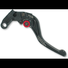 Load image into Gallery viewer, CRG CLUTCH LEVER RC2 SHORT BLACK 2AN-614-H-B