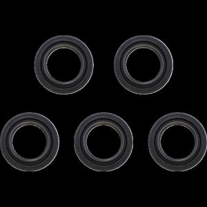 JAMES GASKET 05-12 DYNA INNER CHAIN CVR OIL SEAL 5 PK JGI-12052-A