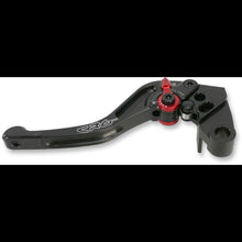 Load image into Gallery viewer, CRG CLUTCH LEVER RC2 SHORT BLACK 2AN-681-H-B