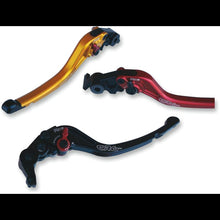 Load image into Gallery viewer, CRG CLUTCH LEVER RC2 SHORT BLACK 2AN-614-H-B