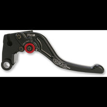 Load image into Gallery viewer, CRG CLUTCH LEVER RC2 SHORT BLACK 2AN-681-H-B