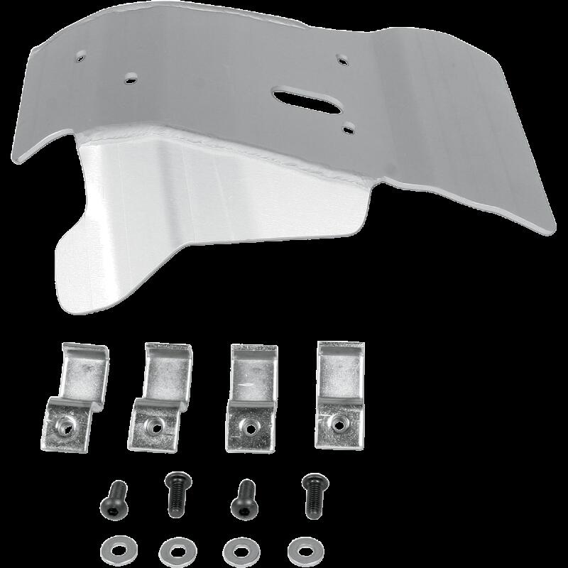MOOSE RACING SKID PLATE YZ250 05-08 420