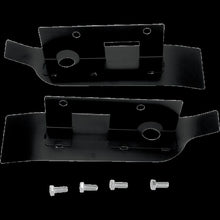 Load image into Gallery viewer, KLOCK WERKS 97-08 FLHT LWR FILLERS DETACH F/EXTENDED (PR) KWS-01-0007 - Motomike Canada