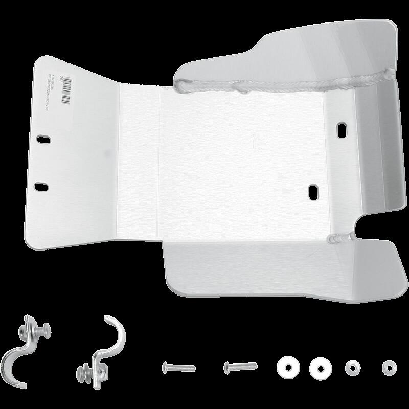 MOOSE RACING SKID PLATE 250SX 07-08 267