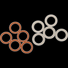 Load image into Gallery viewer, BOLT M10 "Banjo" Drain Plug Washer Copper(10Pk) DPWM10.145-10