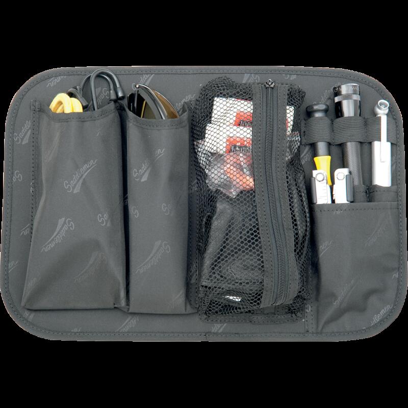 SADDLEMEN SBAG LID ORGANIZER BMW 3501-0782