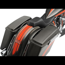 Load image into Gallery viewer, DRAG SPECIALTIES 93-13 FLHT L/H S/BAG LID EA MTBY-1065A