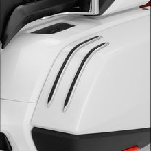 Load image into Gallery viewer, SHOW CHROME GT SADDLEBAG SCUFF STRIPS SET 52-957