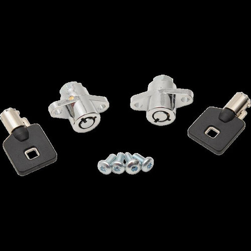 DRAG SPECIALTIES LOCK KIT PR. S/B 14-19 FLHT/X S77-0150-AD