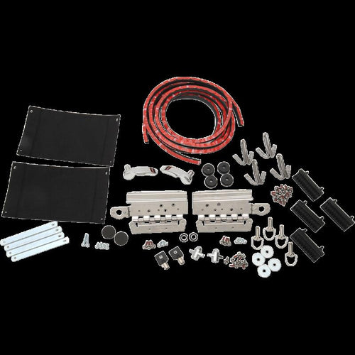 DRAG SPECIALTIES HARDWARE S/B COMPL. 14-19 FLHT/X S77-0150