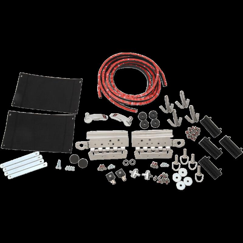 DRAG SPECIALTIES HARDWARE S/B COMPL. 14-19 FLHT/X S77-0150