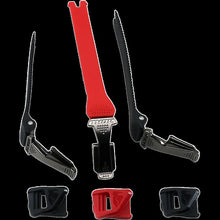 Load image into Gallery viewer, THOR STRAP KIT RADIAL RD/BK 3430-0888