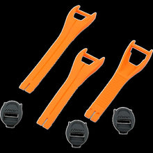 Load image into Gallery viewer, THOR STRAPS BLITZXP YTH OR 1-7 3430-0878