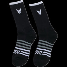 Load image into Gallery viewer, THOR SOCKS 3PK BLACK LG/XL 3431-0857