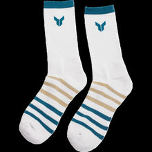Load image into Gallery viewer, THOR SOCKS 3PK WHITE SM/MD 3431-0854