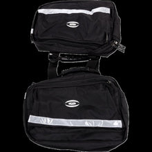 Load image into Gallery viewer, GEARS CANADA GEARS VINTAGE SADDLEBAGS 300197-1 - Motomike Canada