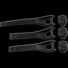 Load image into Gallery viewer, THOR STRAPS BLITZXP YTH BK 1-7 3430-0861