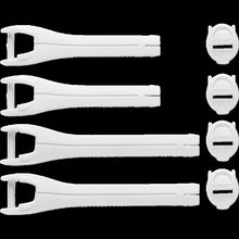 Load image into Gallery viewer, THOR STRAPS BLITZXP WMN WH 5-8 3430-0874