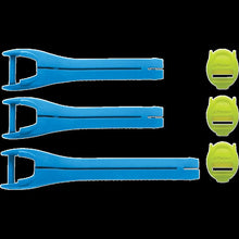Load image into Gallery viewer, THOR STRAPS BLITZXP YTH BL 1-7 3430-0877