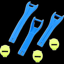 Load image into Gallery viewer, THOR STRAPS BLITZXP YTH BL 1-7 3430-0877